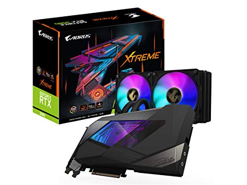 グラフィックボード・グラボ・ビデオカード AORUS RTX3080 10G XTREME 41BLaEy6Q+L.jpg
